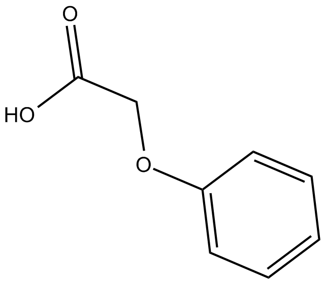 Phenoxyacetic acidͼƬ