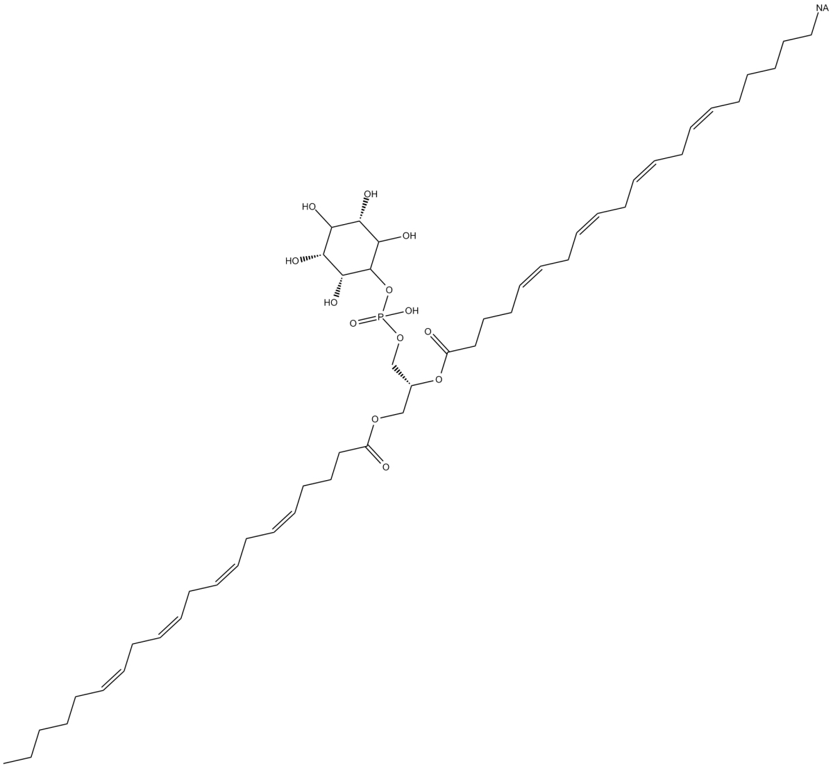 PtdIns-(1-arachidonoyl-d8,2-arachidonoyl)(sodium salt)ͼƬ