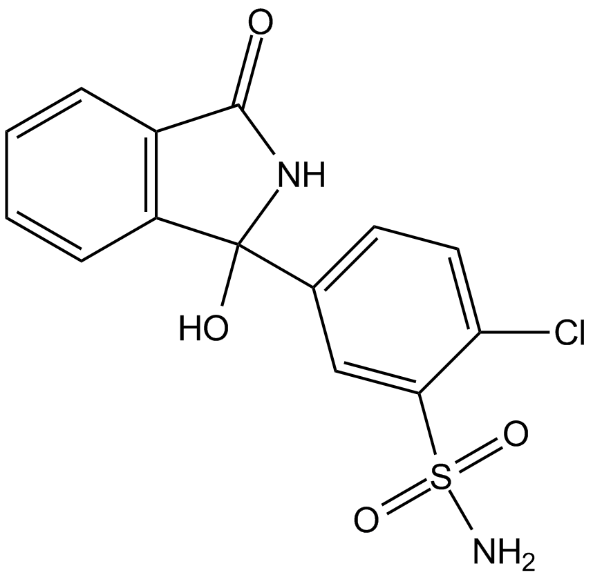 Chlortalidone图片