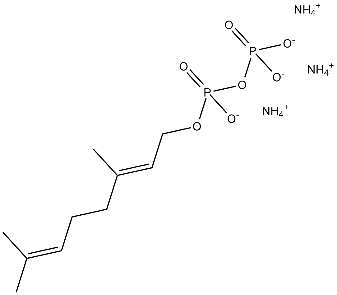 Geranyl Pyrophosphate(triammonium salt)ͼƬ