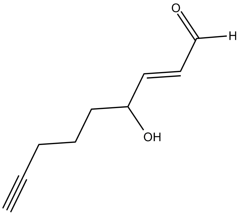 4-hydroxy Nonenal AlkyneͼƬ