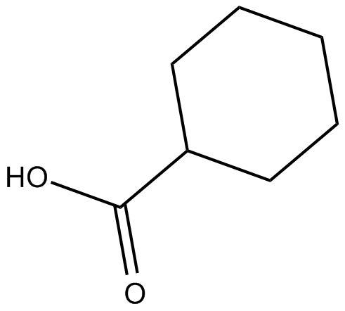 Cyclohexanecarboxylic acidͼƬ