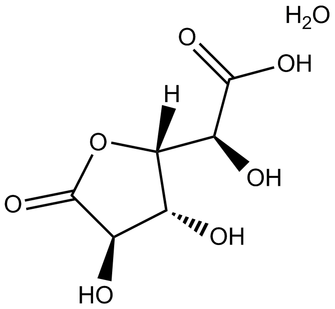 D-Saccharic Acid 1,4-lactone(hydrate)ͼƬ