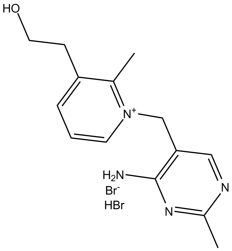 Pyrithiamine(hydrobromide)ͼƬ