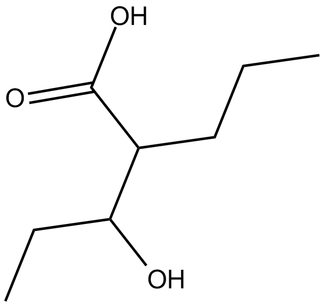 3-hydroxy Valproic AcidͼƬ