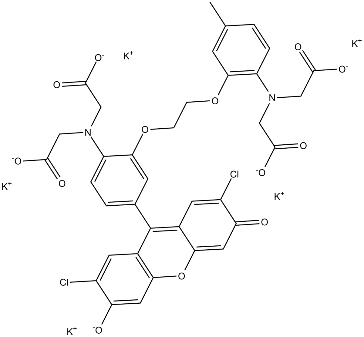 Fluo-3(potassium salt)ͼƬ