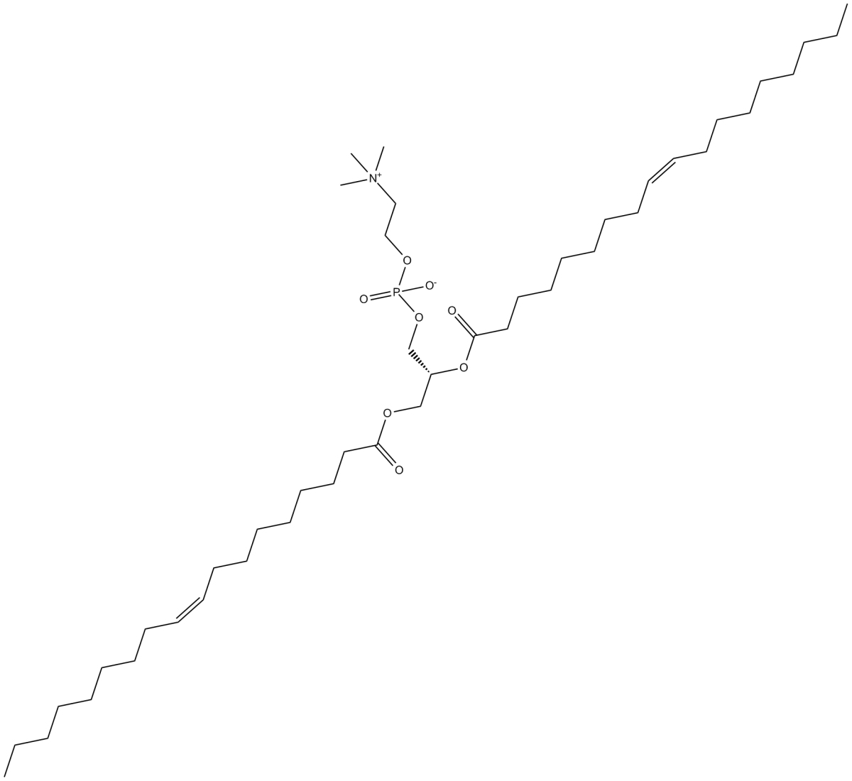 1,2-Dioleoyl-sn-glycero-3-PCͼƬ