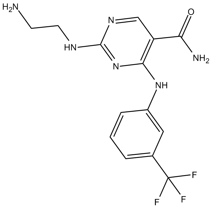 Syk Inhibitor II图片