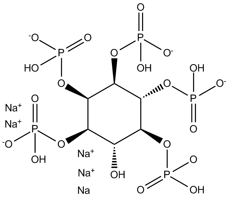 D-myo-Inositol-1,2,3,5,6-pentaphosphate(sodium salt)ͼƬ