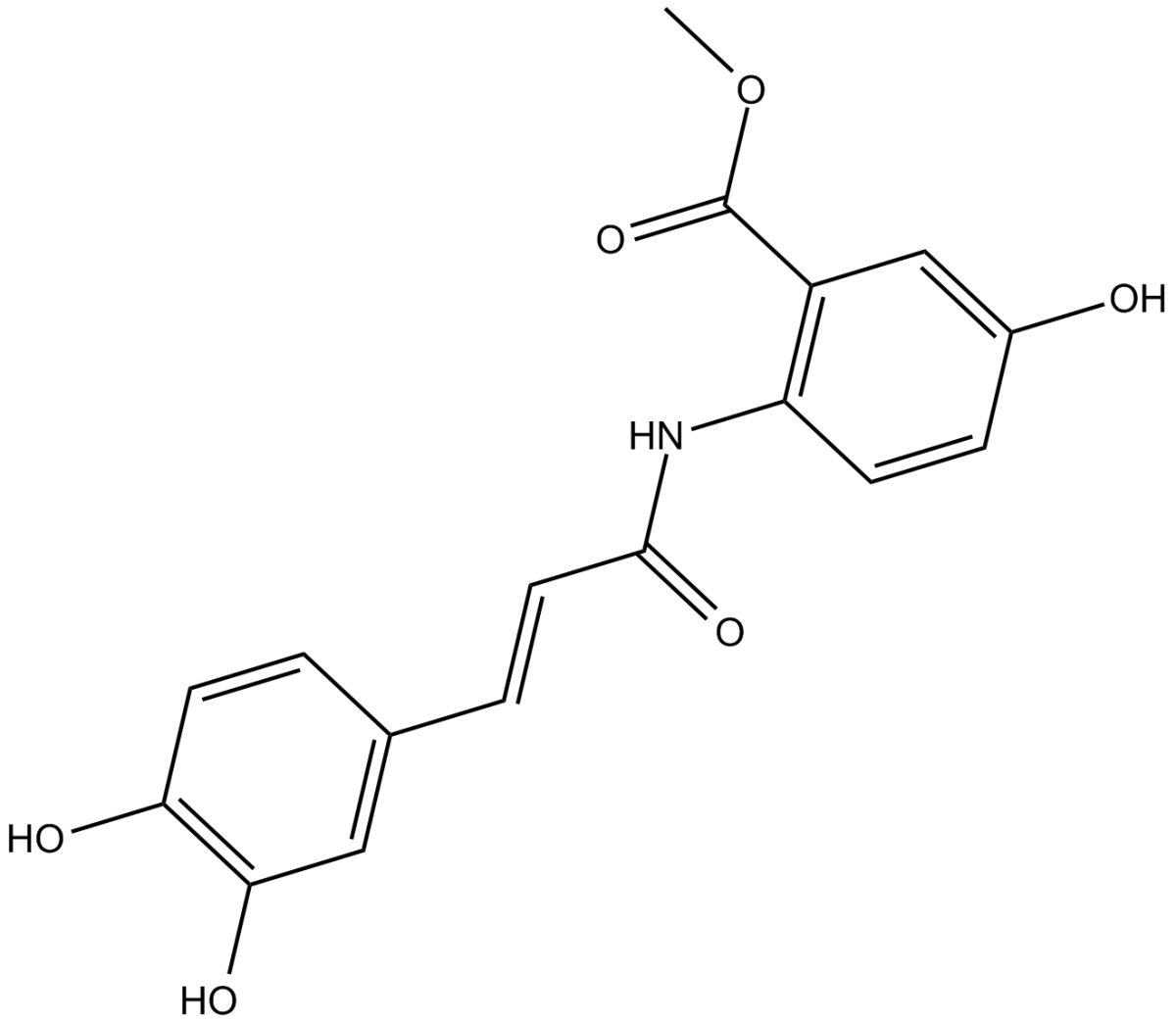 Avenanthramide-C methyl esterͼƬ