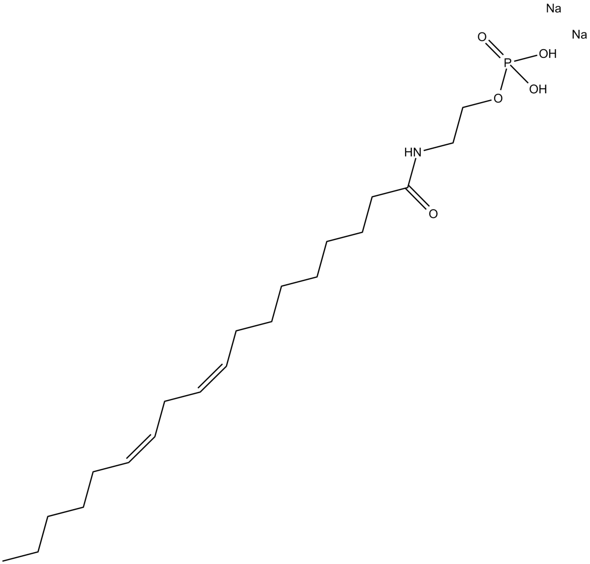 phospho-Linoleoyl EthanolamideͼƬ