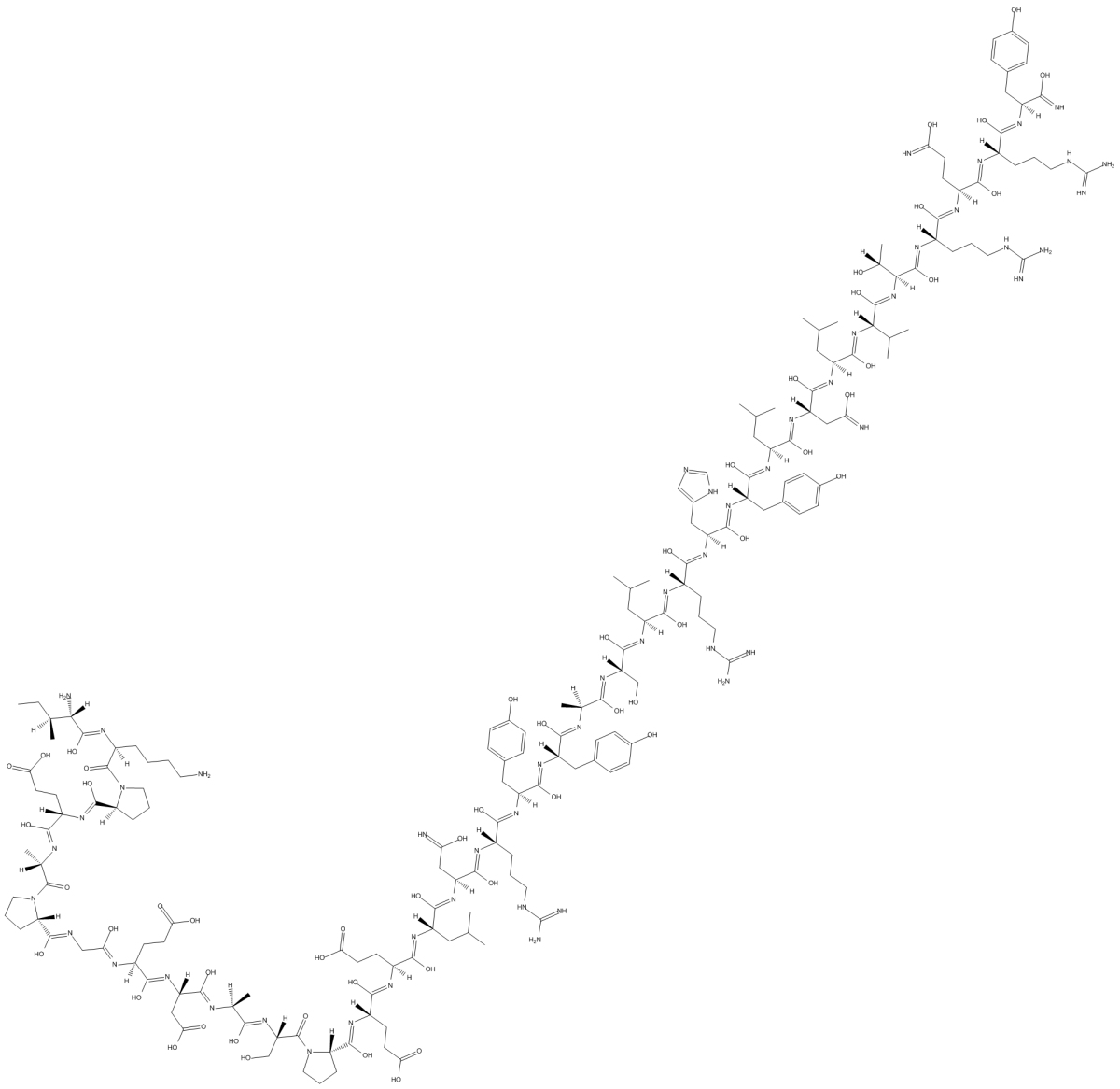 Peptide YY(3-36)ͼƬ