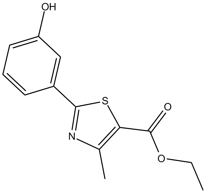 ethyl 2-(3-hydroxyphenyl)-4-methylthiazole-5-CarboxylateͼƬ