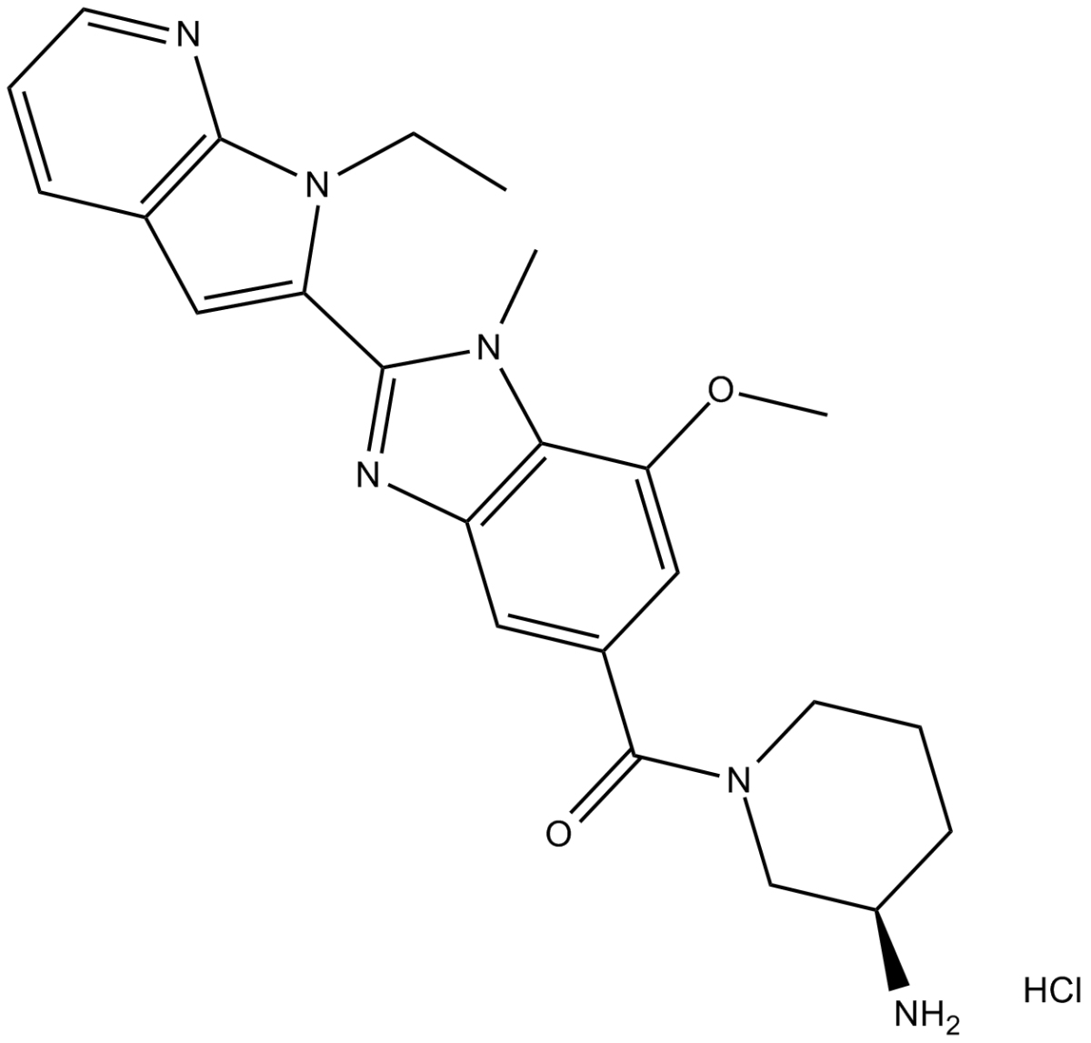 GSK199(hydrochloride)ͼƬ