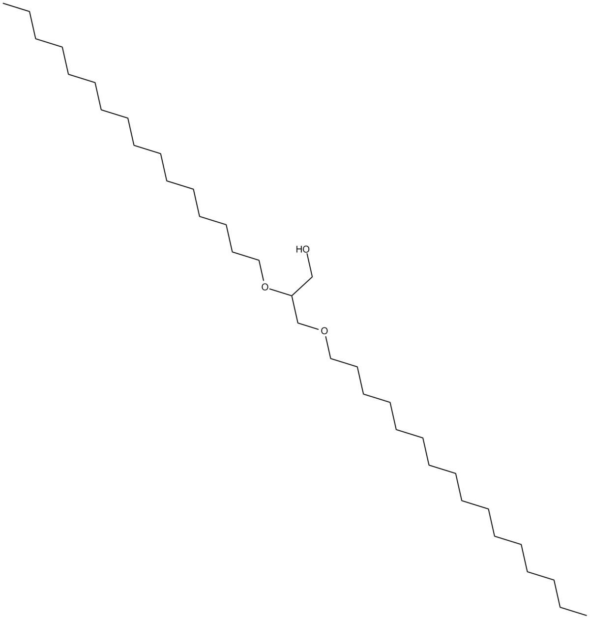 1,2-O-Dihexadecyl-rac-glycerolͼƬ