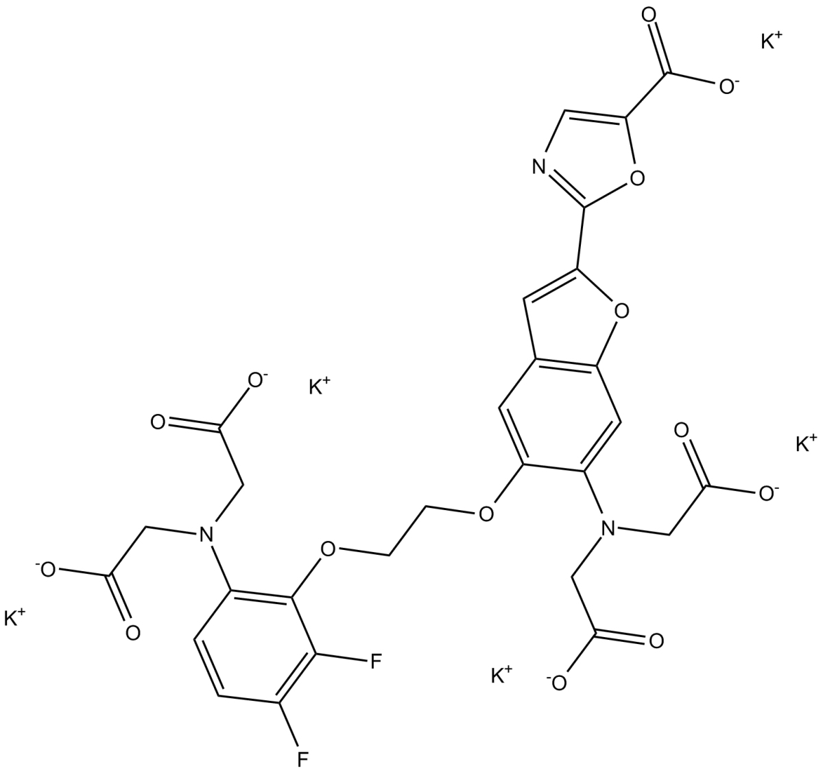 Fura-FF(potassium salt)ͼƬ