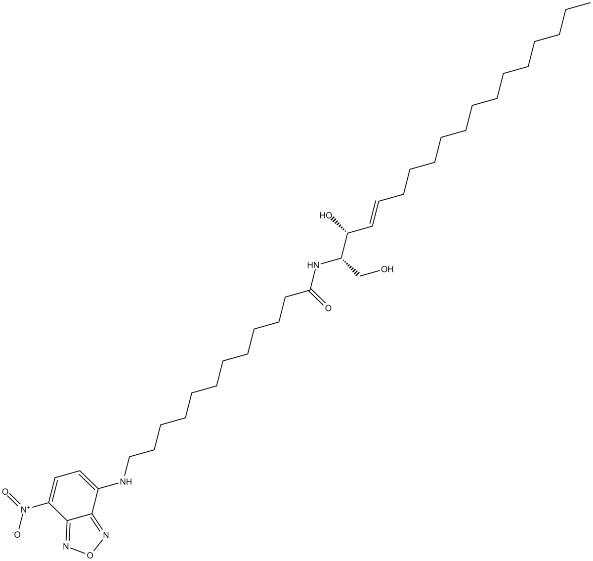 C-12 NBD CeramideͼƬ