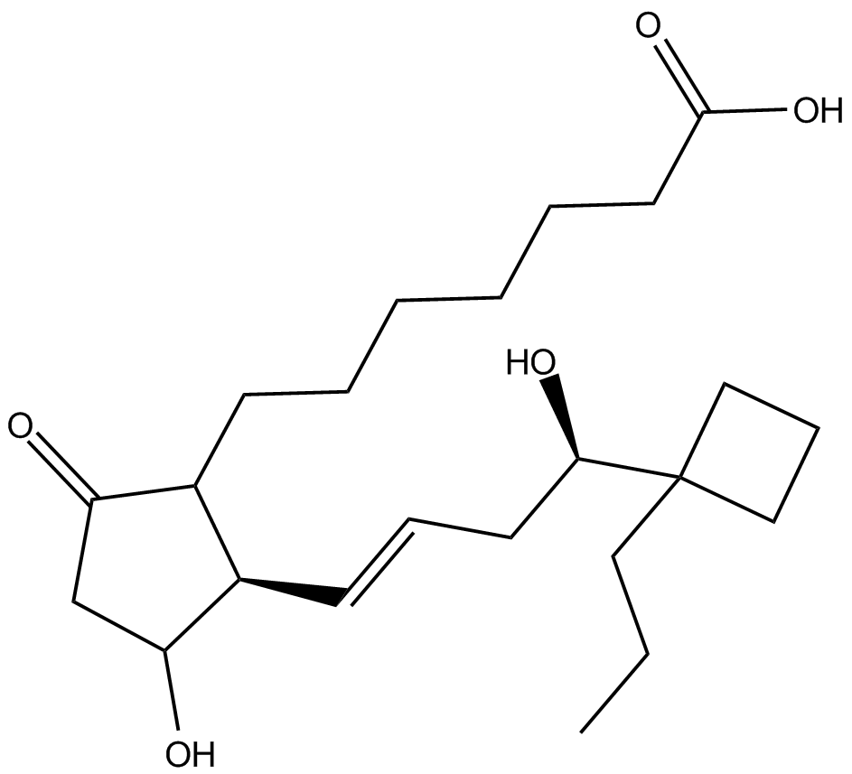 (R)-Butaprost(free acid)ͼƬ