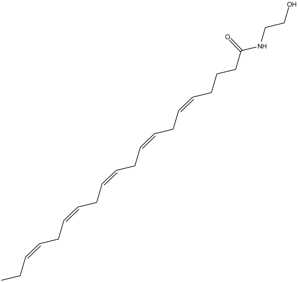 Eicosapentaenoyl EthanolamideͼƬ
