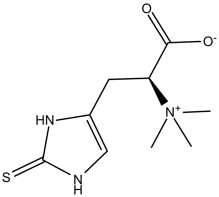 L-(+)-ErgothioneineͼƬ