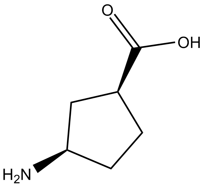 (1S,3R)-3-Aminocyclopentane carboxylic acidͼƬ