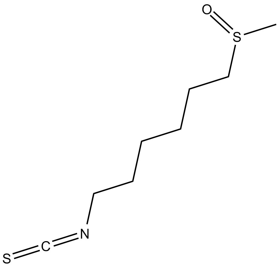 6-Methylsulfinylhexyl IsothiocyanateͼƬ