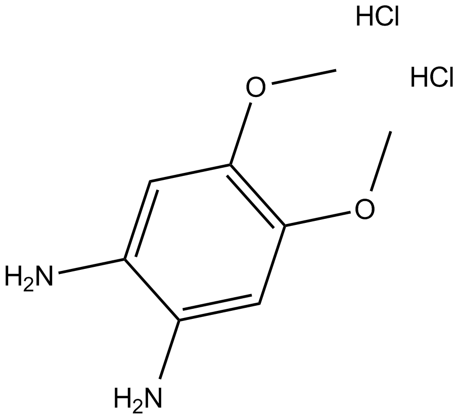 1,2-Diamino-4,5-dimethoxybenzene(hydrochloride)ͼƬ