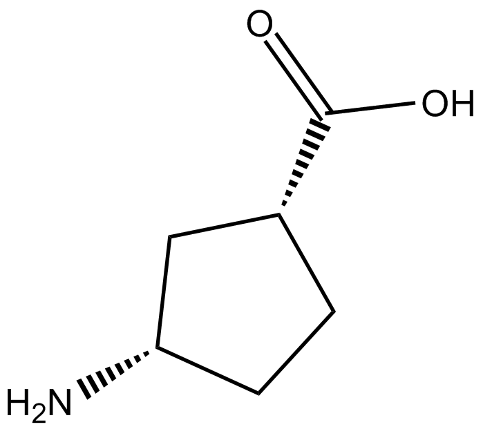 (1R,3S)-3-Aminocyclopentane carboxylic acidͼƬ