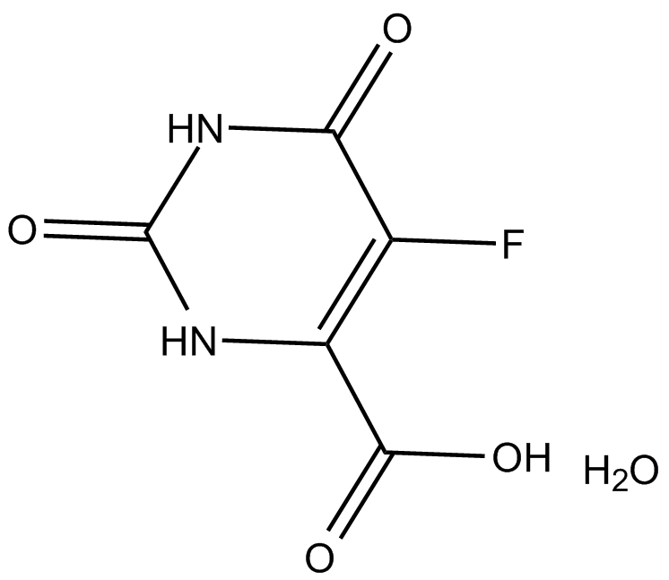 5-fluoro Orotic Acid(hydrate)ͼƬ