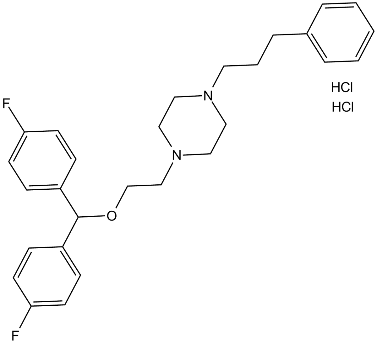 Vanoxerine dihydrochlorideͼƬ