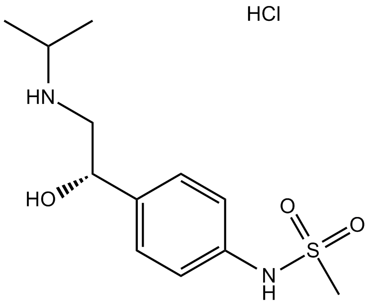 Sotalol hydrochlorideͼƬ