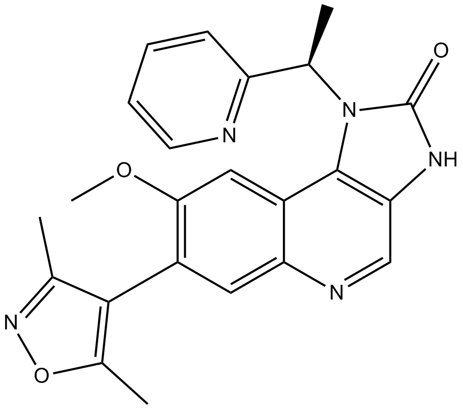 I-BET151(GSK1210151A)图片