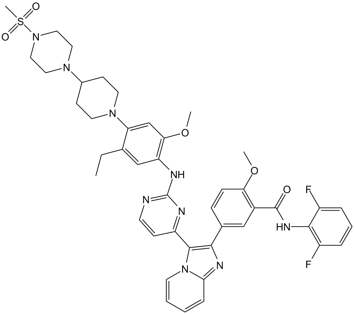 GSK1904529AͼƬ