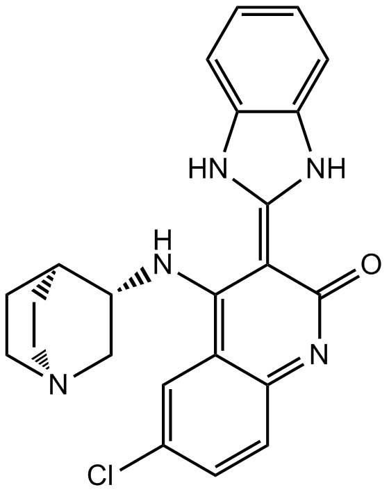 CHIR-124ͼƬ