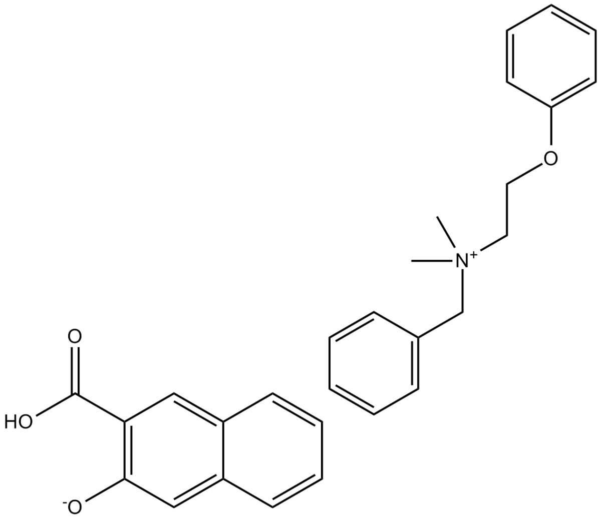 Bephenium HydroxynaphthoateͼƬ