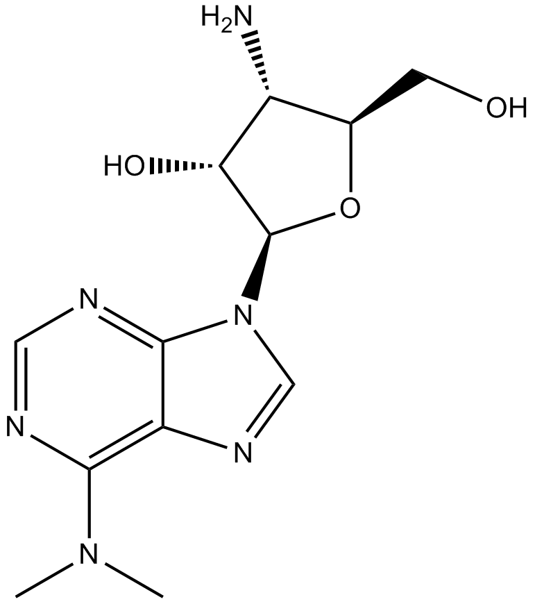 Puromycin aminonucleosideͼƬ