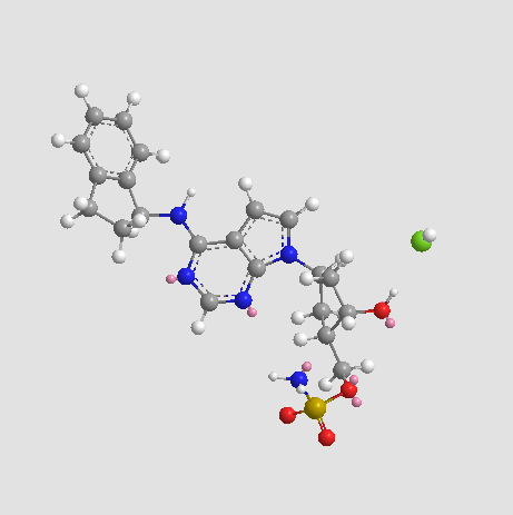 MLN4924 HCl saltͼƬ