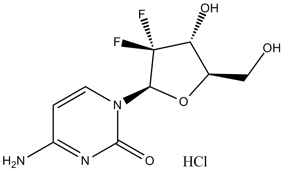 Gemcitabine HClͼƬ