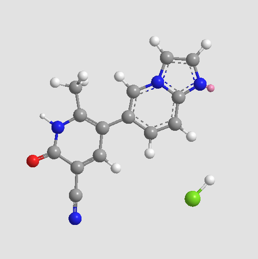 Olprinone HydrochlorideͼƬ