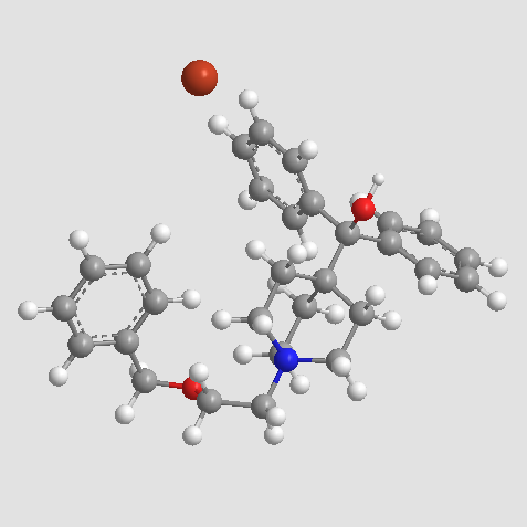 Umeclidinium bromideͼƬ