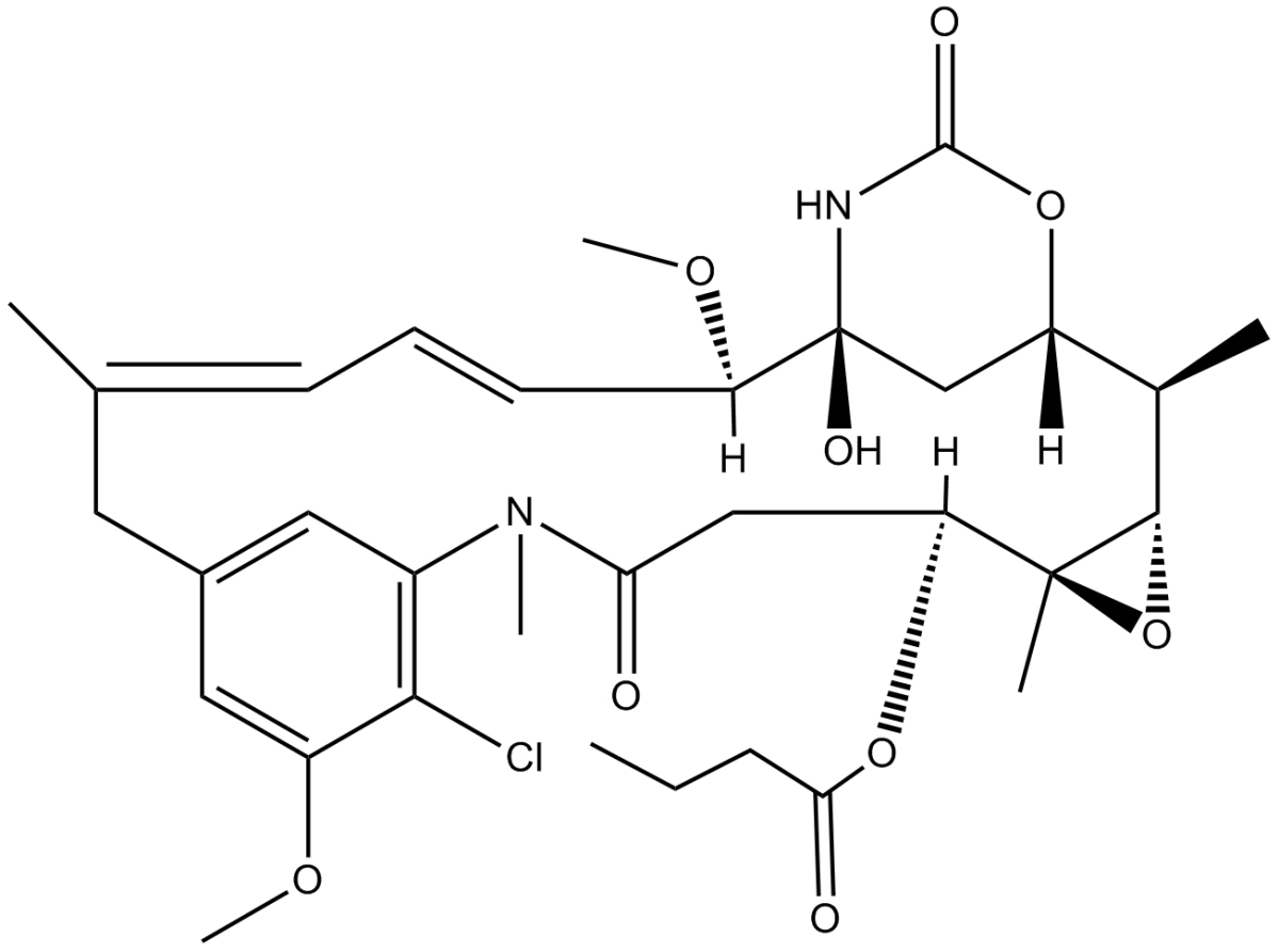 Ansamitocin P-3ͼƬ