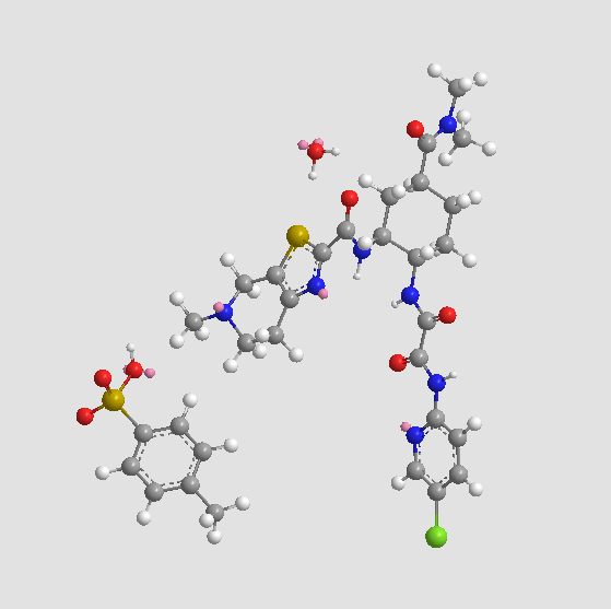 Edoxaban tosylate monohydrateͼƬ