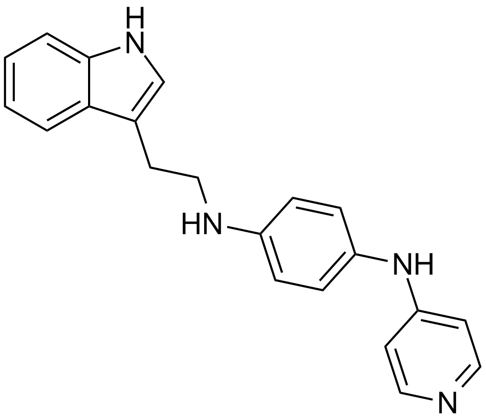 JNJ-26854165(Serdemetan)图片