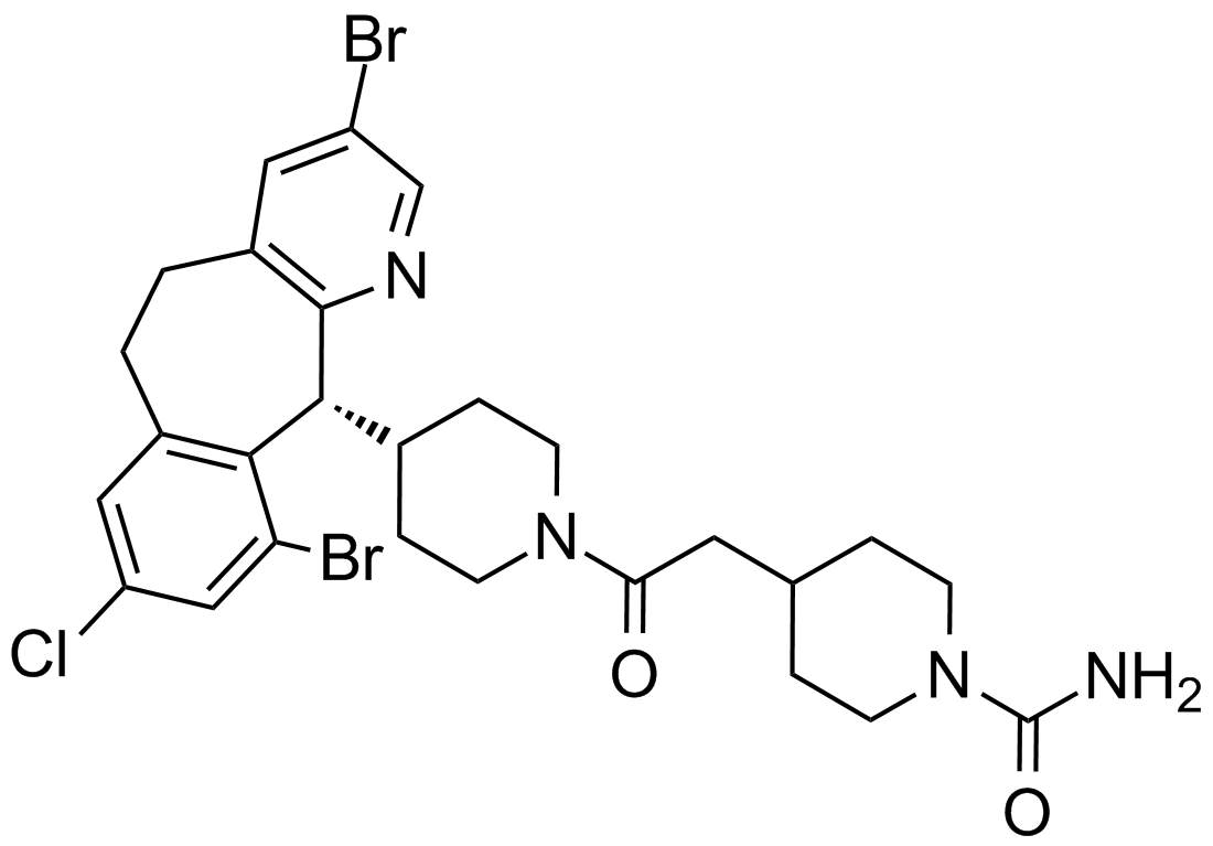 Lonafarnib图片