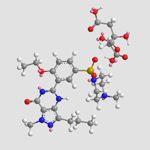 Sildenafil CitrateͼƬ