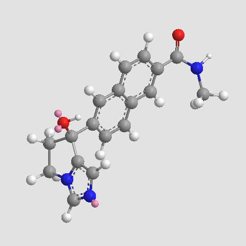 TAK-700(Orteronel)图片