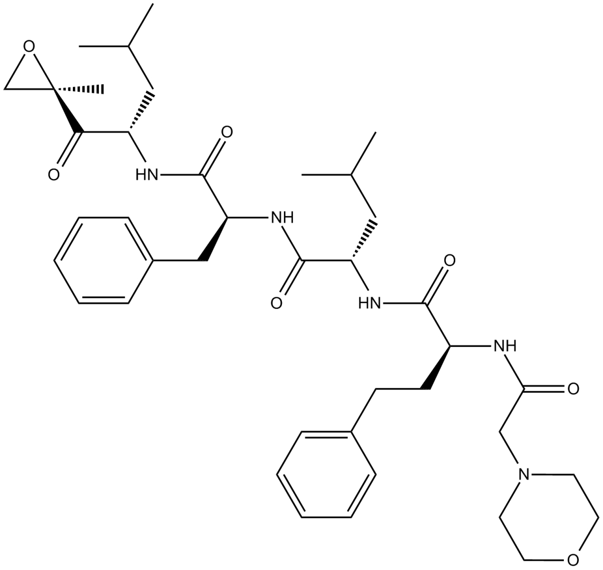 Carfilzomib(PR-171)ͼƬ