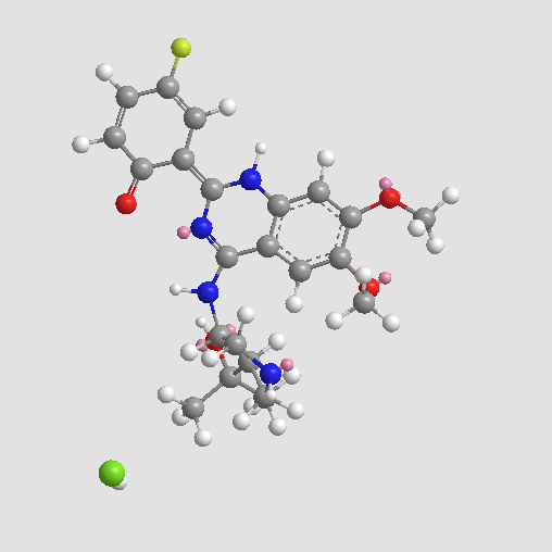 CCT241533 hydrochlorideͼƬ