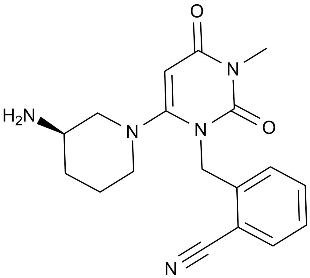 Alogliptin(SYR-322)ͼƬ