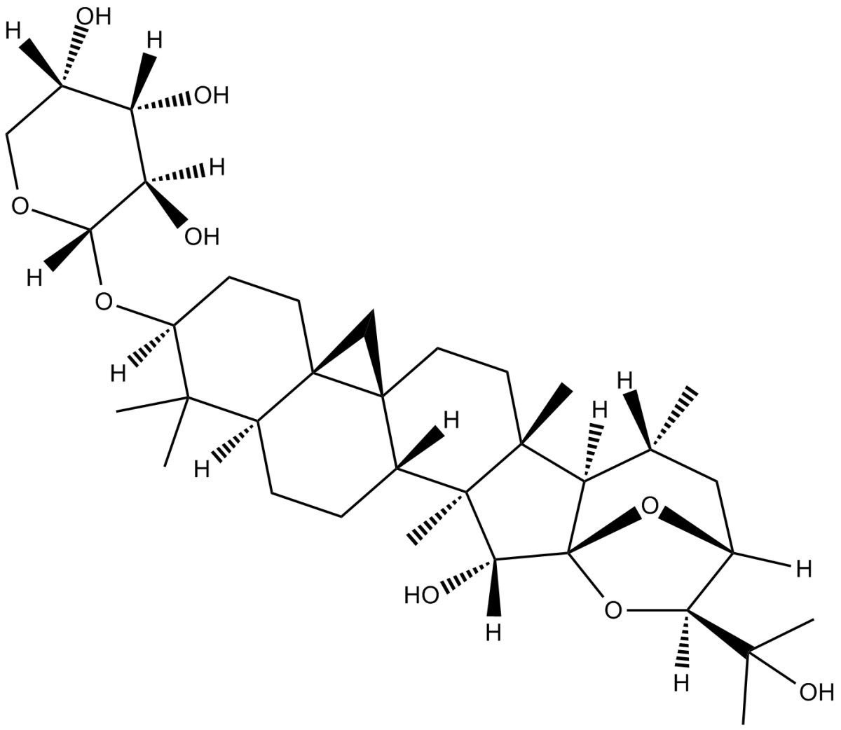 Cimigenol-3-O--L-arabinosideͼƬ